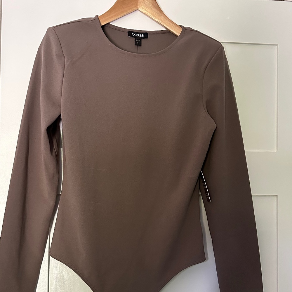 NWT Express Seamless Bodysuit